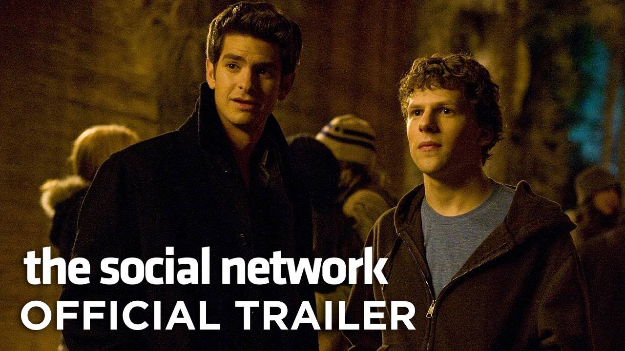 THE SOCIAL NETWORK - Bande-annonce officielle (2010) - YouTube