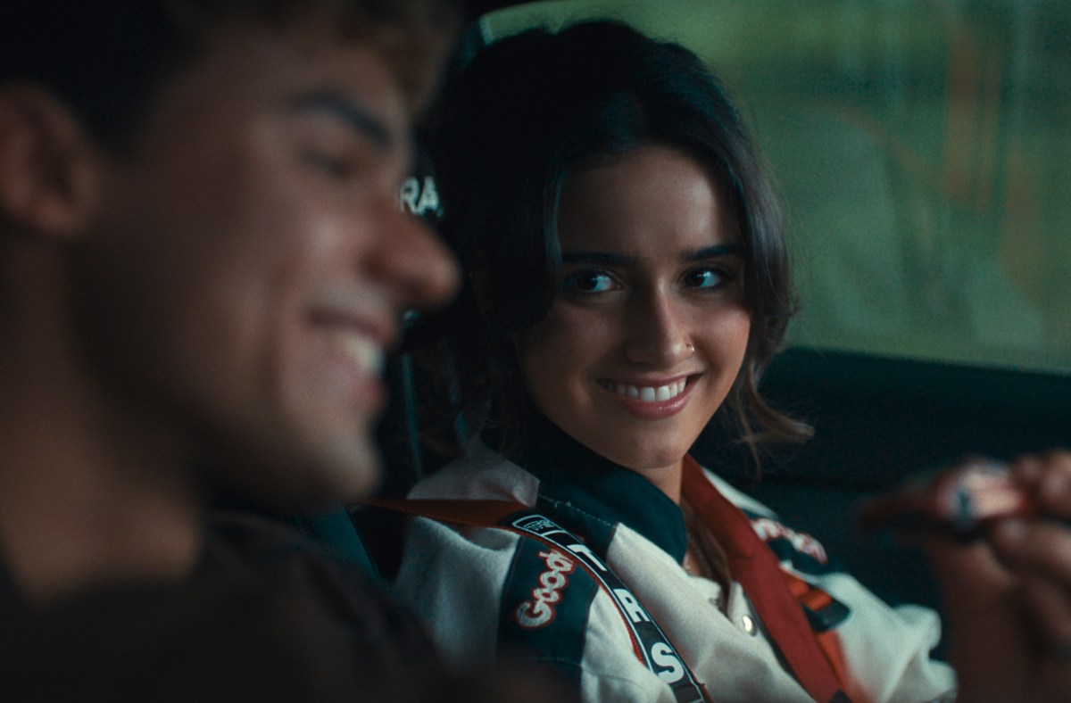 My Fault: London. Image : Prime Video.