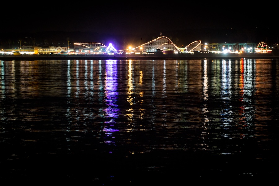Promenade de Santa Cruz | Photo par Jason Fox