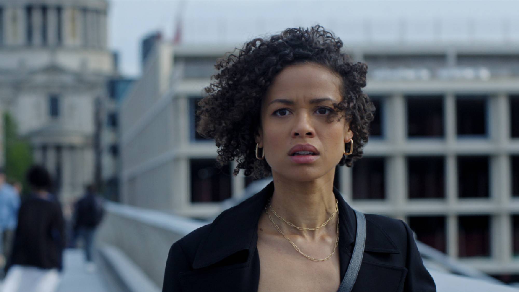Gugu Mbatha-Raw dans