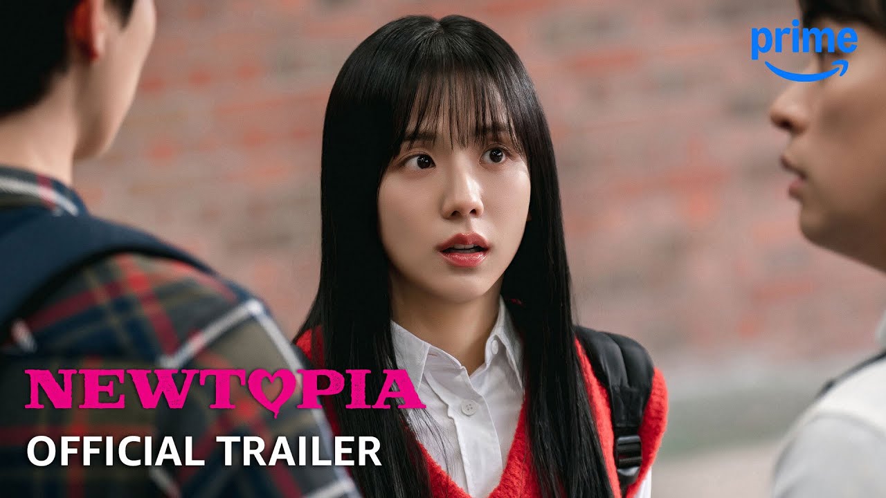 Newtopia - Bande-annonce officielle | Prime Video - YouTube