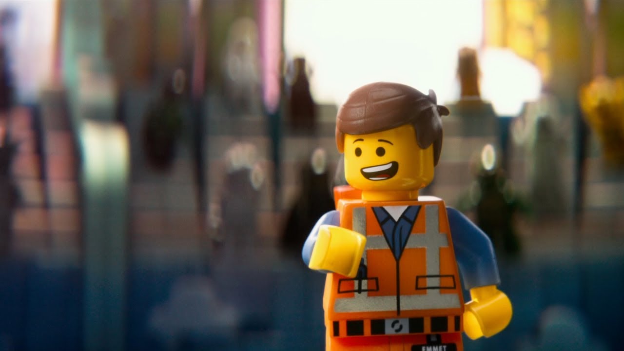 The LEGO® Movie - Bande Annonce Officielle [HD] - YouTube