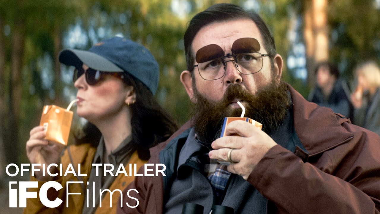 Get Away: Official Trailer | Nick Frost & Aisling Bea | HD | IFC Films - YouTube