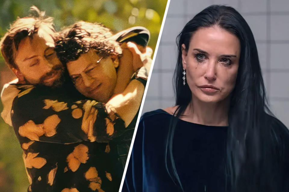 Gagnants des Golden Globes sur Prime Video