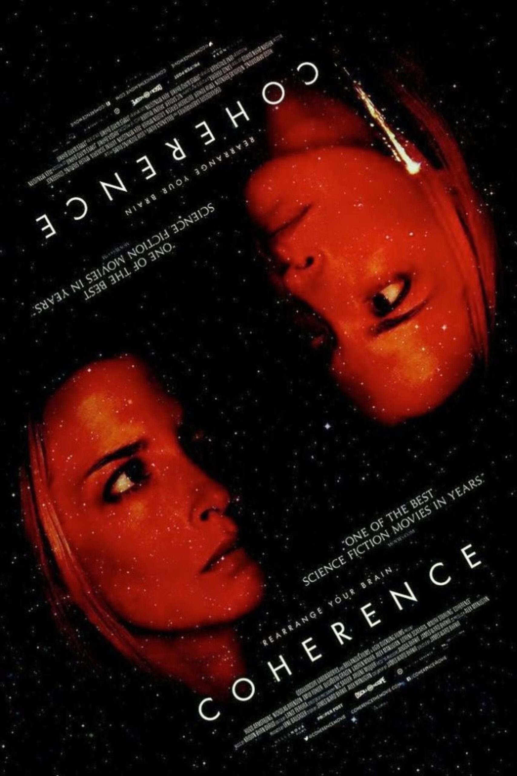 Affiche de Coherence