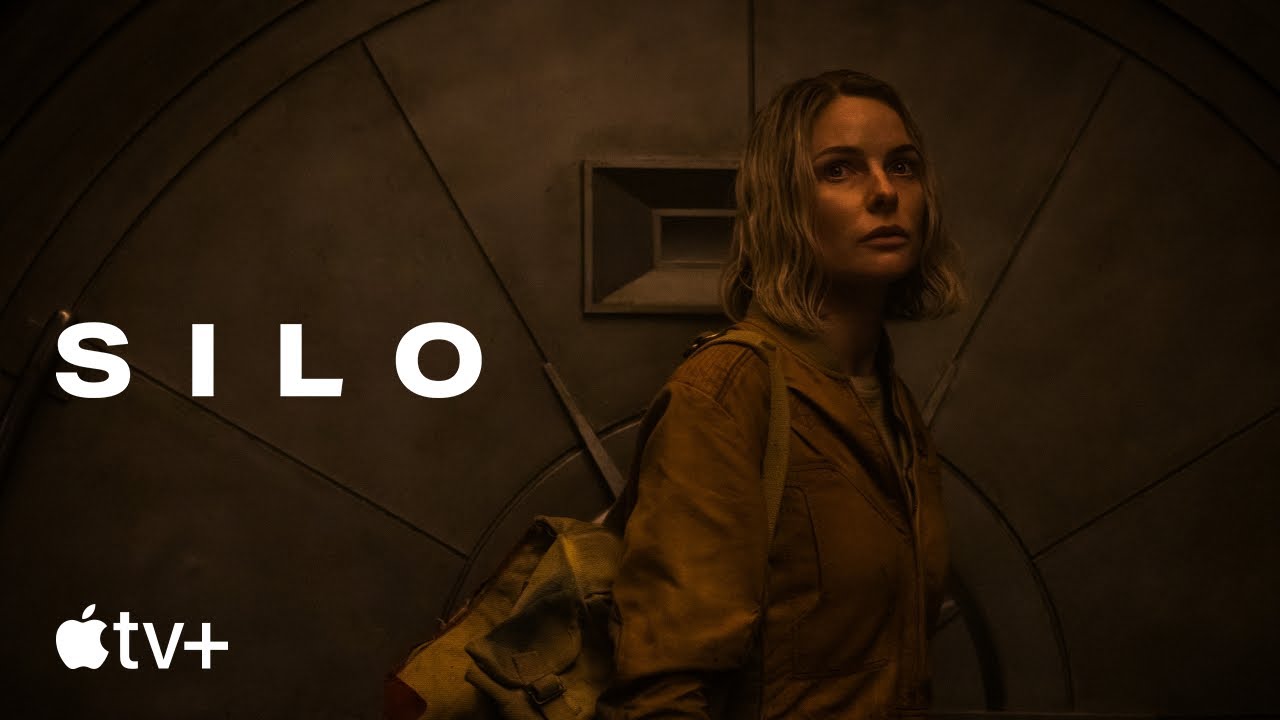 Silo — Bande-annonce officielle de la saison 2 | Apple TV+ - YouTube