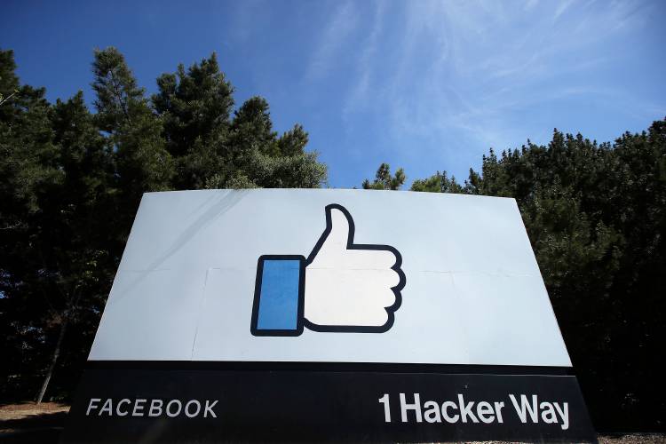 Logo j'aime de Facebook