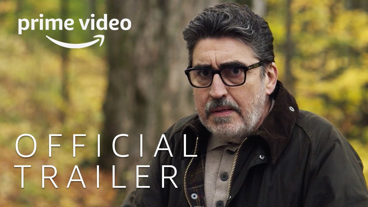 Three Pines Season 1 - Official Trailer | Prime Video - YouTube