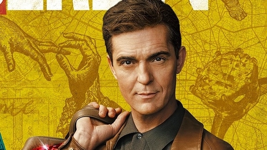 Netflix a annoncé le début de la production de la saison 2 de Berlin.(@lacasadepapel/X)