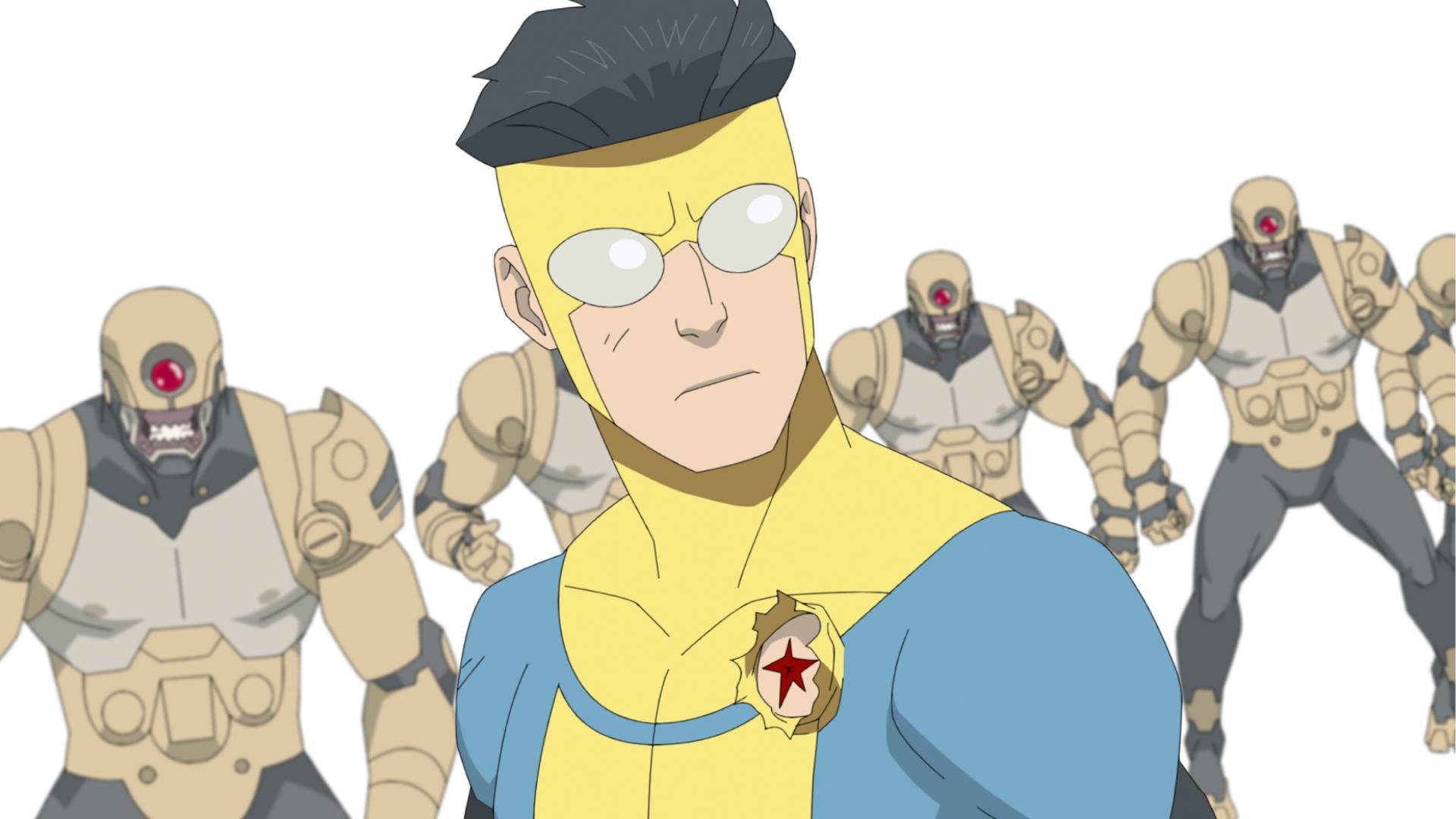 Invincible saison 3