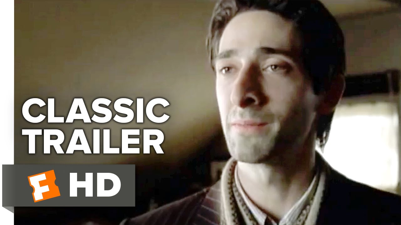 Le Pianiste (2002) - Bande-annonce officielle - Film d'Adrien Brody - YouTube