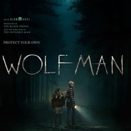 L'affiche de Wolf Man (2024).