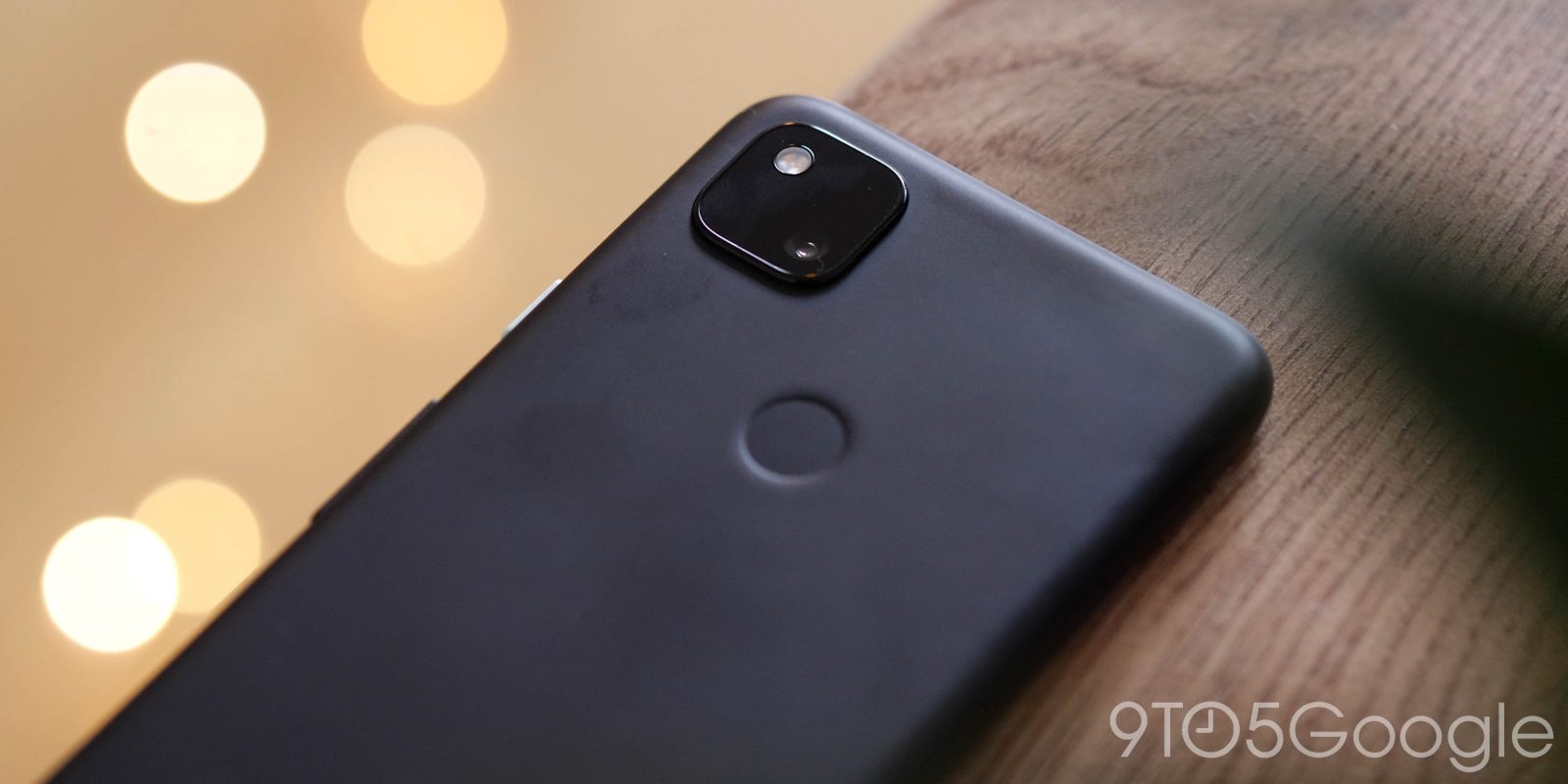Google Pixel 4a