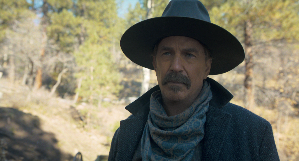 Kevin Costner dans ‘Horizon : Une Saga Américaine, Chapitre 1’