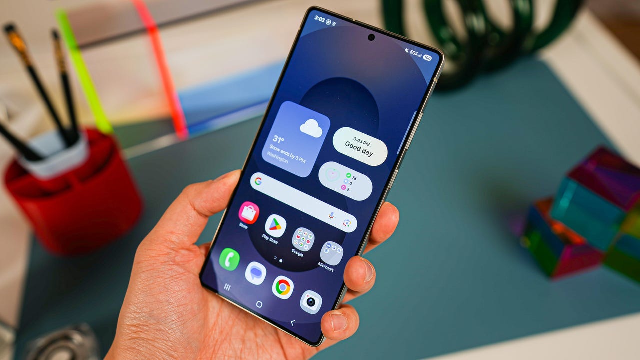 Samsung Galaxy S25 Ultra