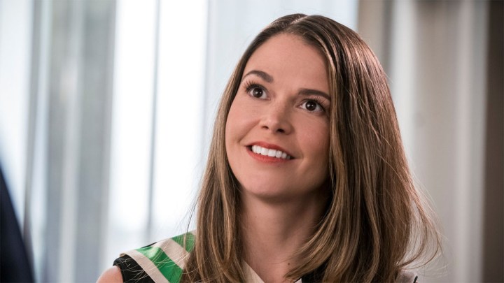 Sutton Foster dans Younger.