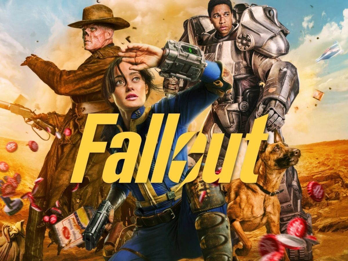 Image de la série (Image via Amazon Prime Video)