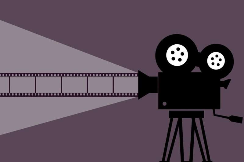 Crédit : Pixabay/CC0 Domaine public étoile de cinéma