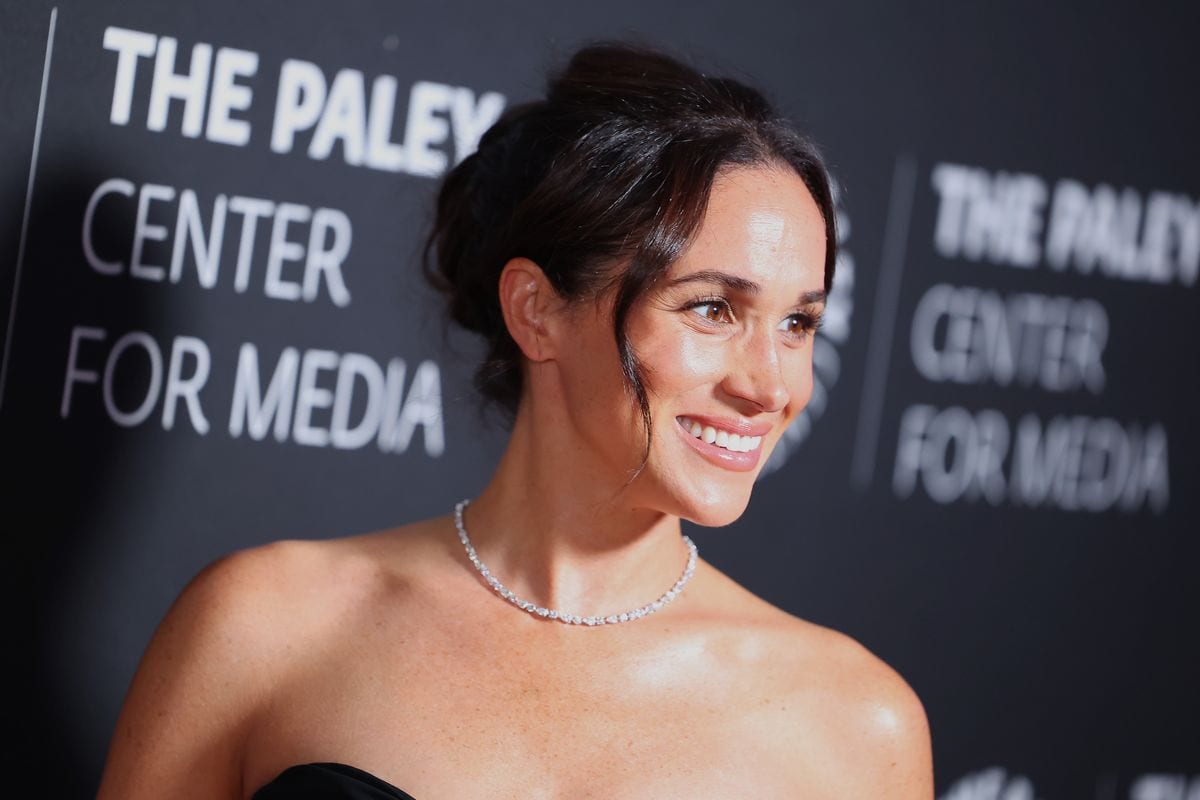Meghan Markle au Paley Center for Media