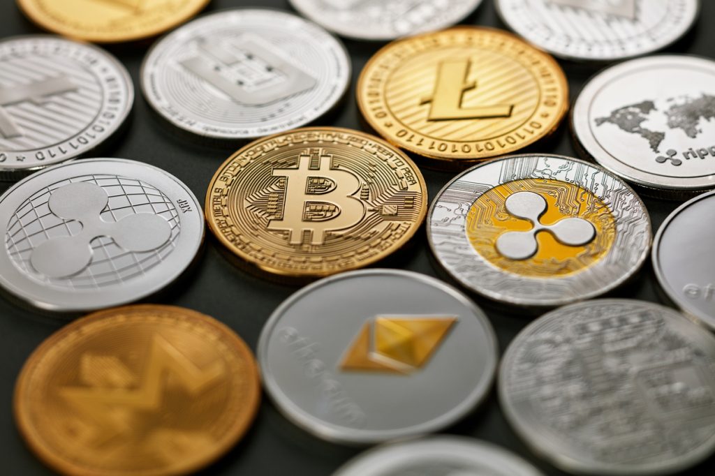 cryptomonnaies
