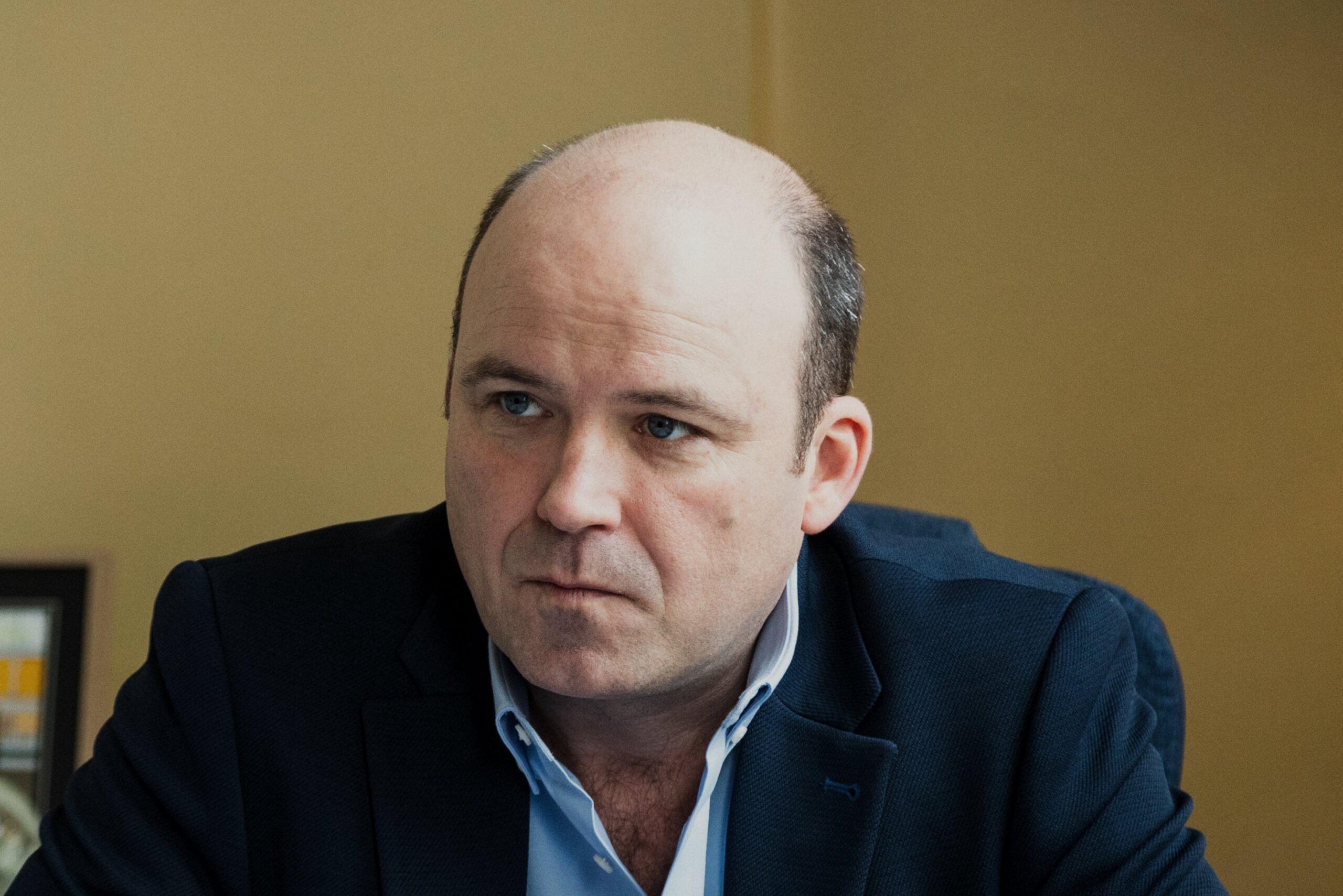 L'homme de l'argent : Rory Kinnear dans ‘Bank of Dave 2’