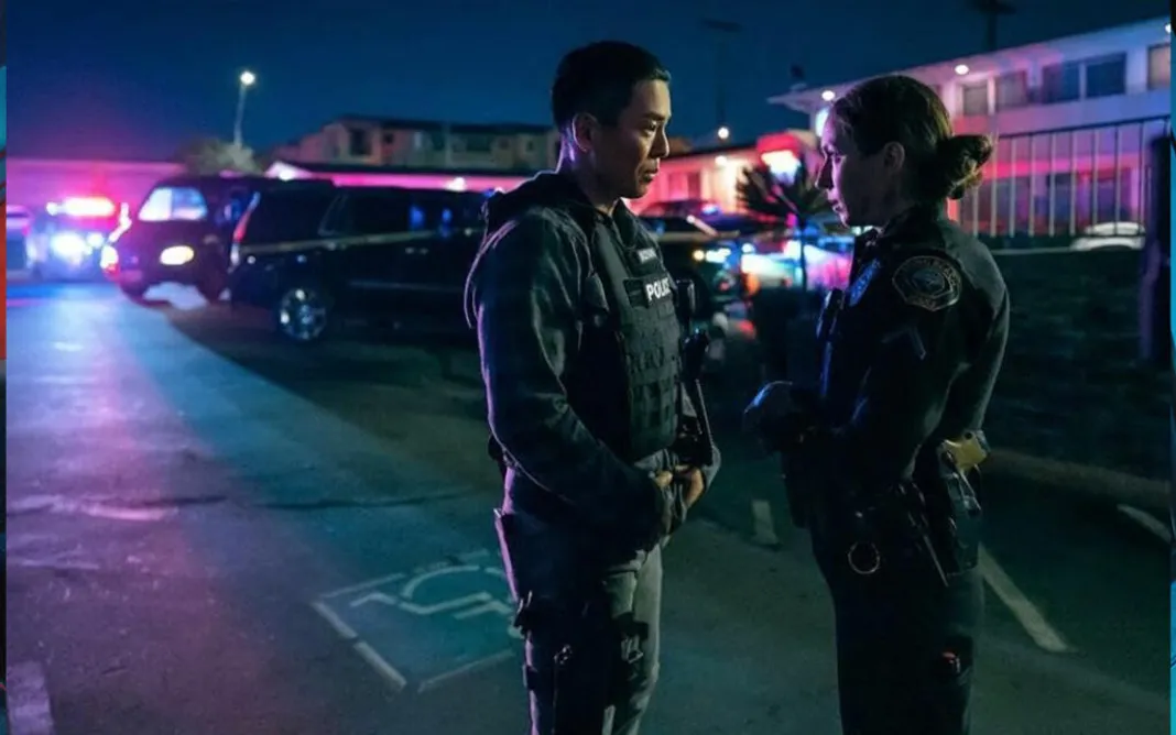 Photo par Elizabeth Morris/Prime Video - © Amazon Content Services LLC