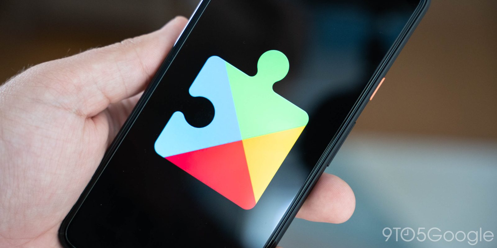 services Google Play