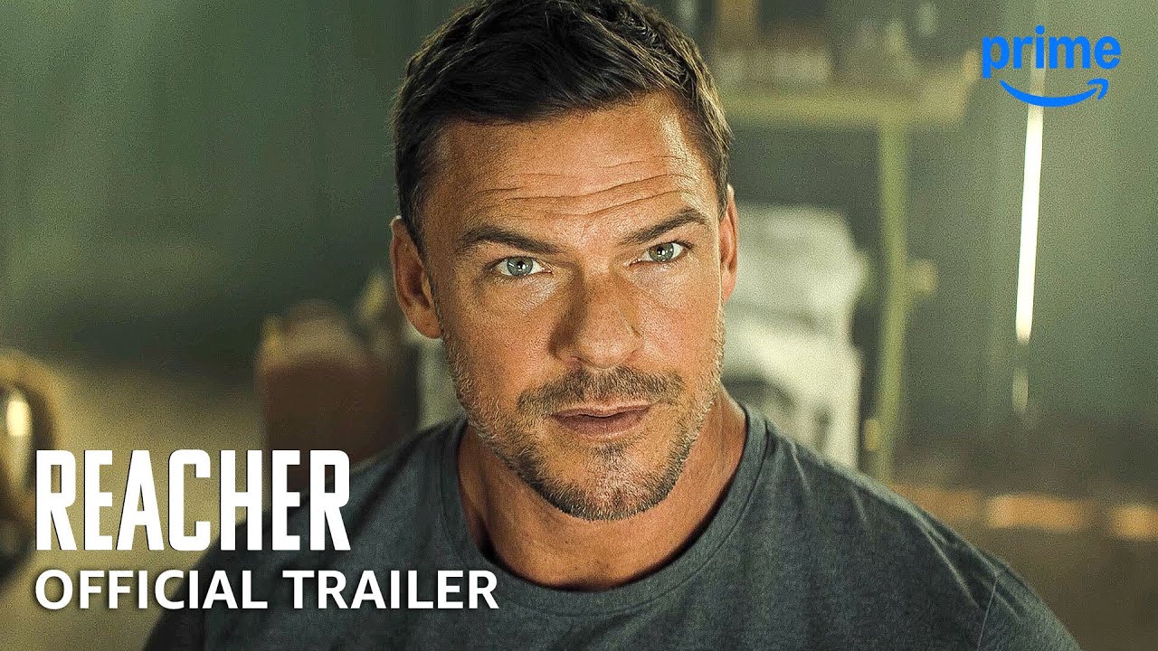 REACHER Saison 3 - Bande-annonce officielle | Prime Video - YouTube