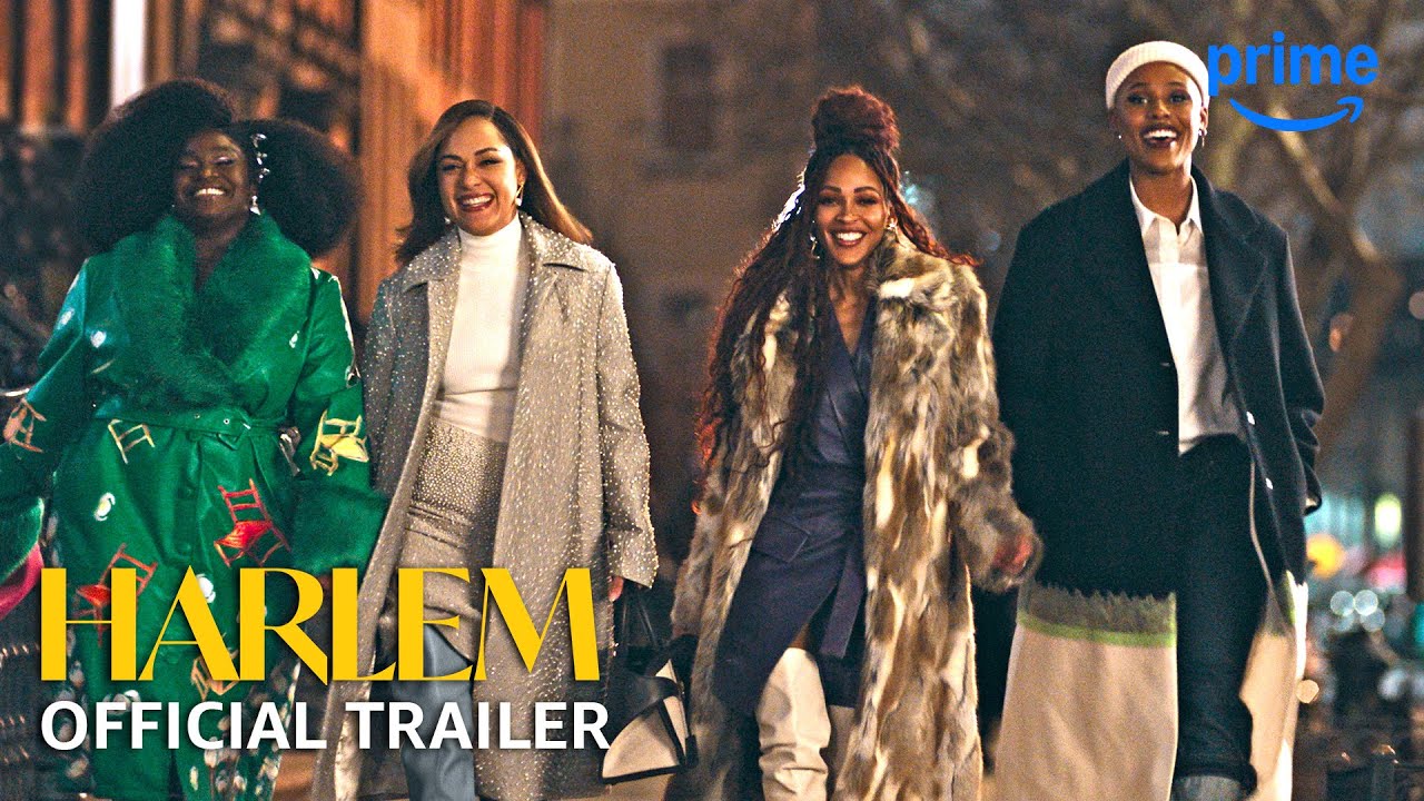 Harlem Saison 3 - Bande-annonce officielle | Prime Video - YouTube