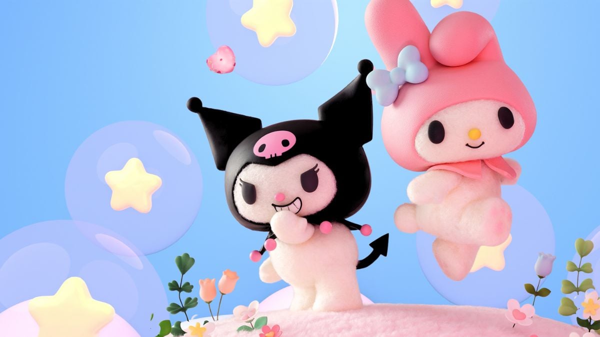 Quand commence la série My Melody et Kuromi sur Netflix ?
