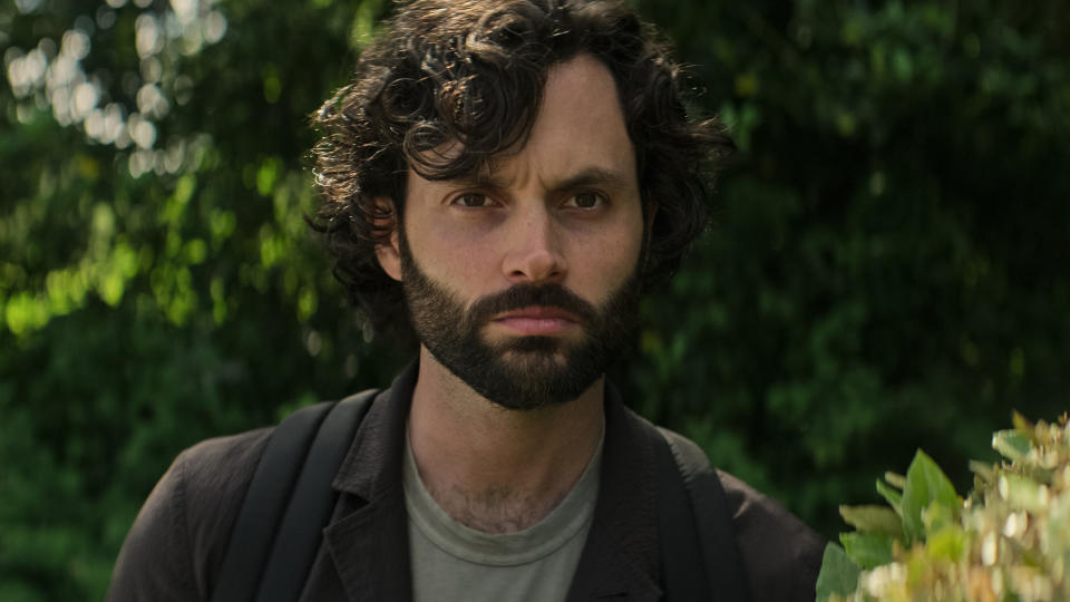 Les utilisateurs des réseaux sociaux ont partagé comment You a mis fin à leur relation. Photo : Netflix