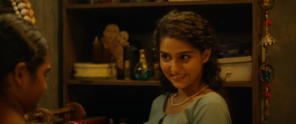 Anaswara Rajan dans ‘Rekhachithram’ Anaswara Rajan dans ‘Rekhachithram’