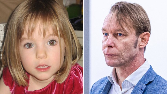 Madeleine McCann prime suspect 'could leave Europe and get plastic surgery'