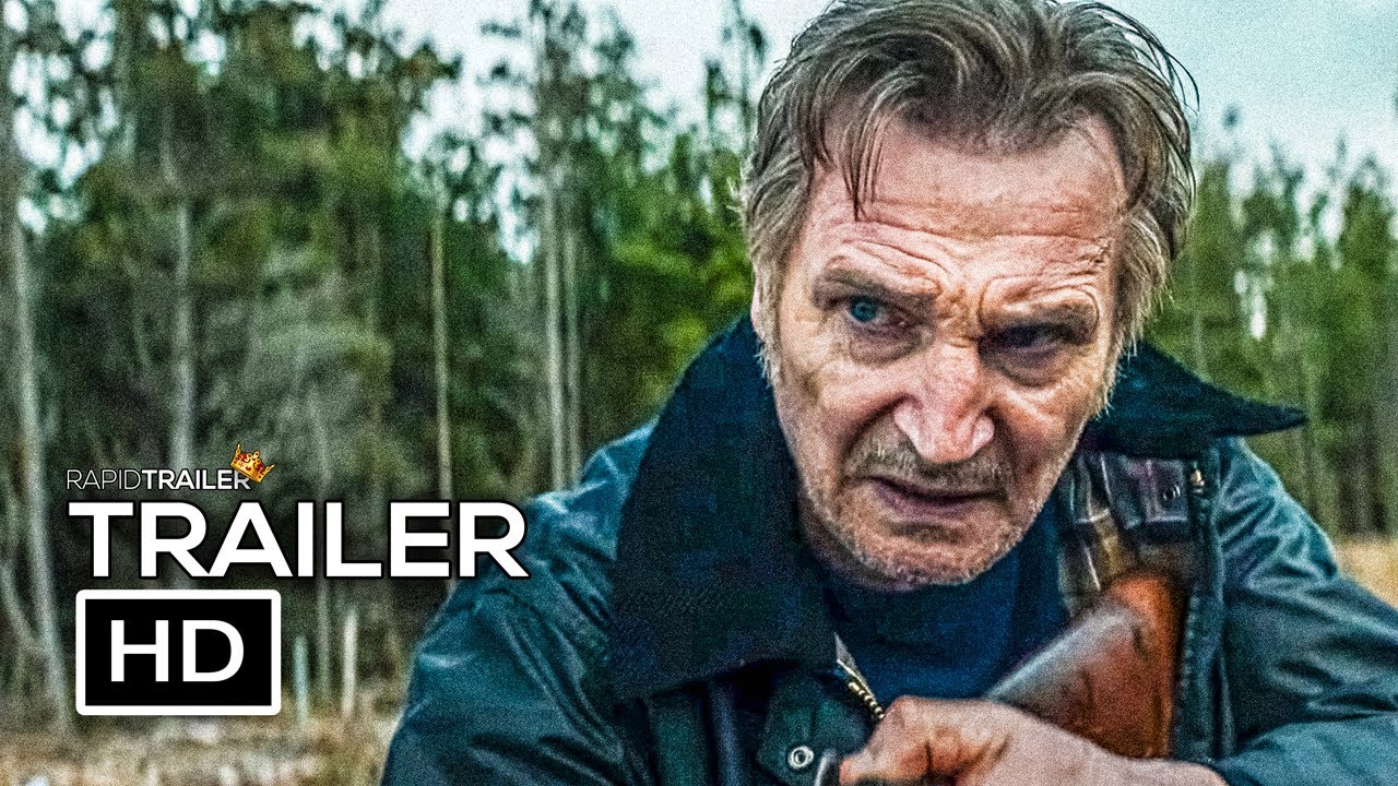 IN THE LAND OF SAINTS AND SINNERS Bande-Annonce Officielle (2023) Liam Neeson - YouTube