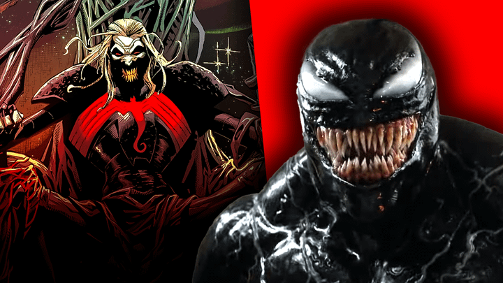 Knull et Venom