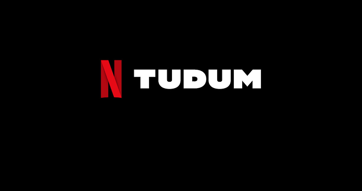 Logo de Netflix Tudum