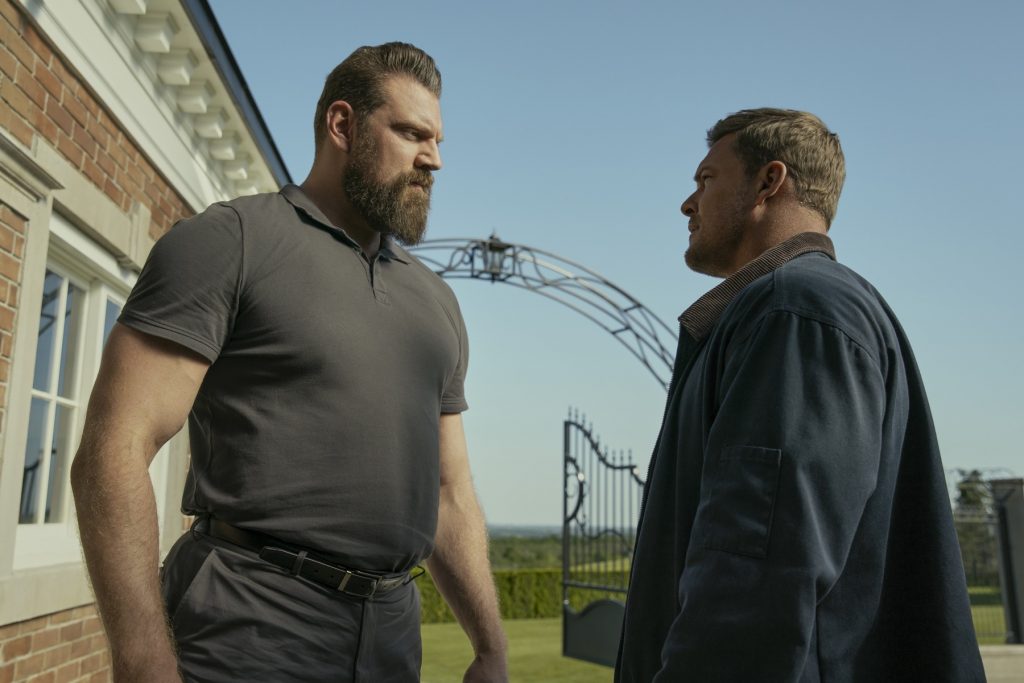Reacher Season 3