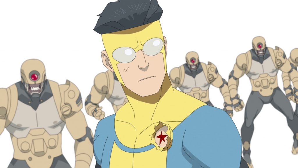 Invincible Season 3