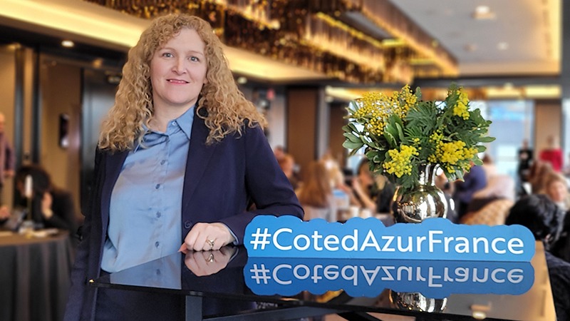 Melanie Paul-Hous, Directrice Canada pour Atout France