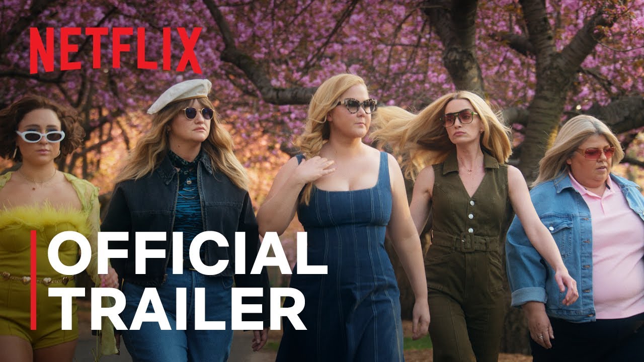 Kinda Pregnant | Bande-annonce officielle | Netflix - YouTube