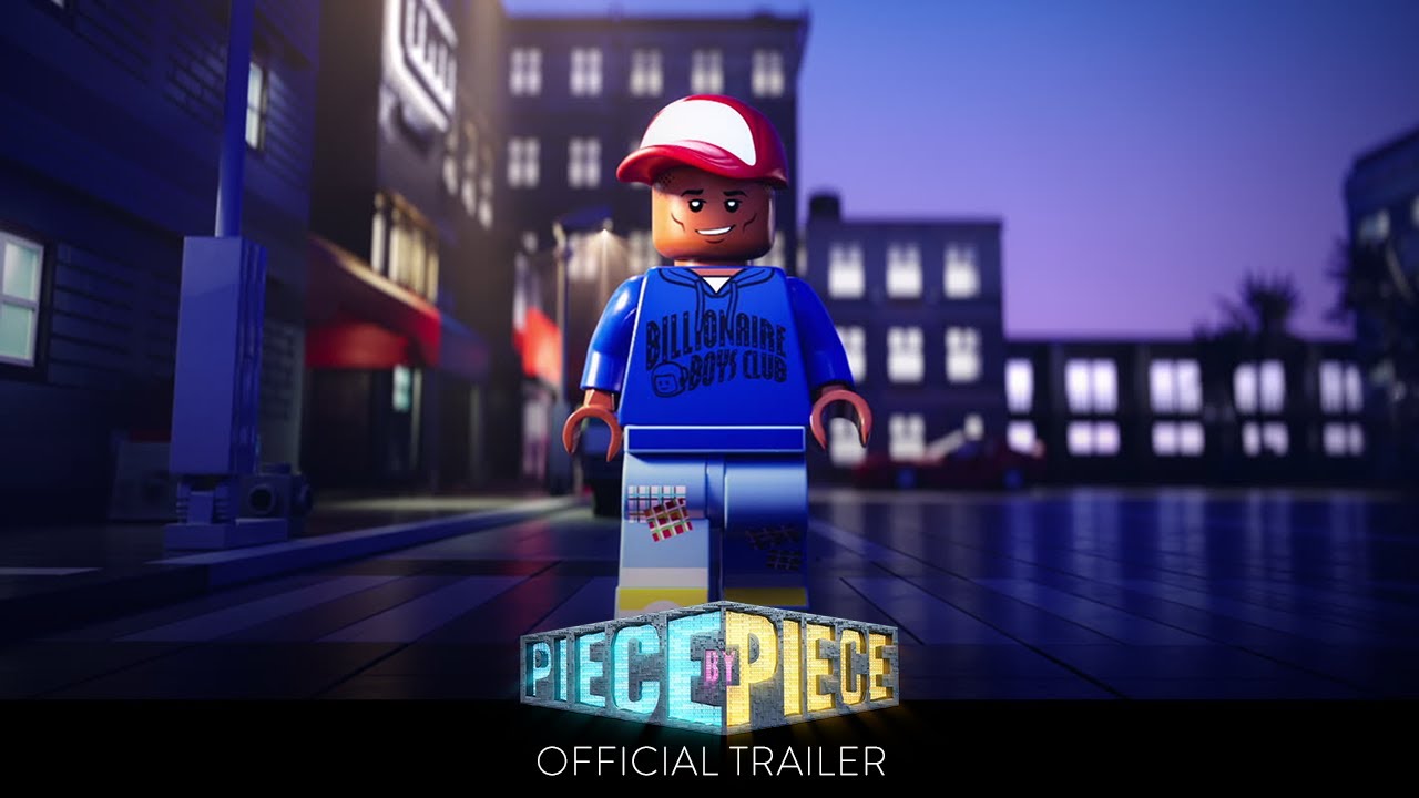 PIECE BY PIECE - Bande-annonce officielle [HD] - Exclusivement en salles le 11 octobre - YouTube