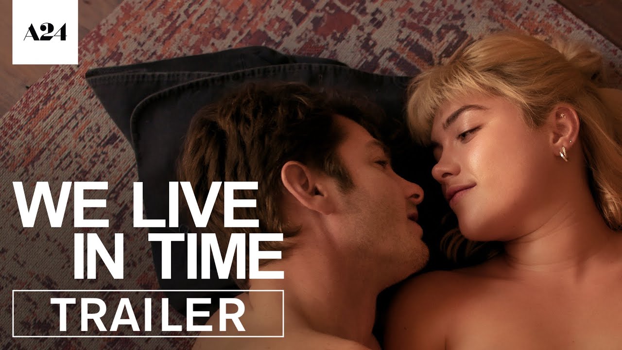 We Live In Time | Bande-annonce officielle HD | A24 - YouTube