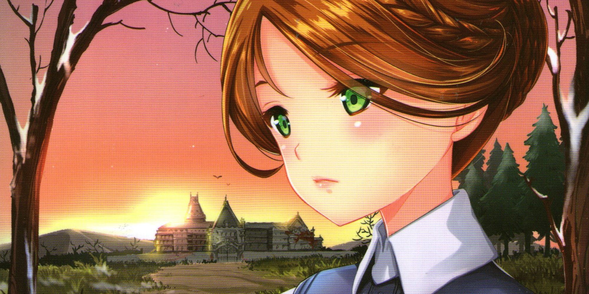 Jane Eyre Manga