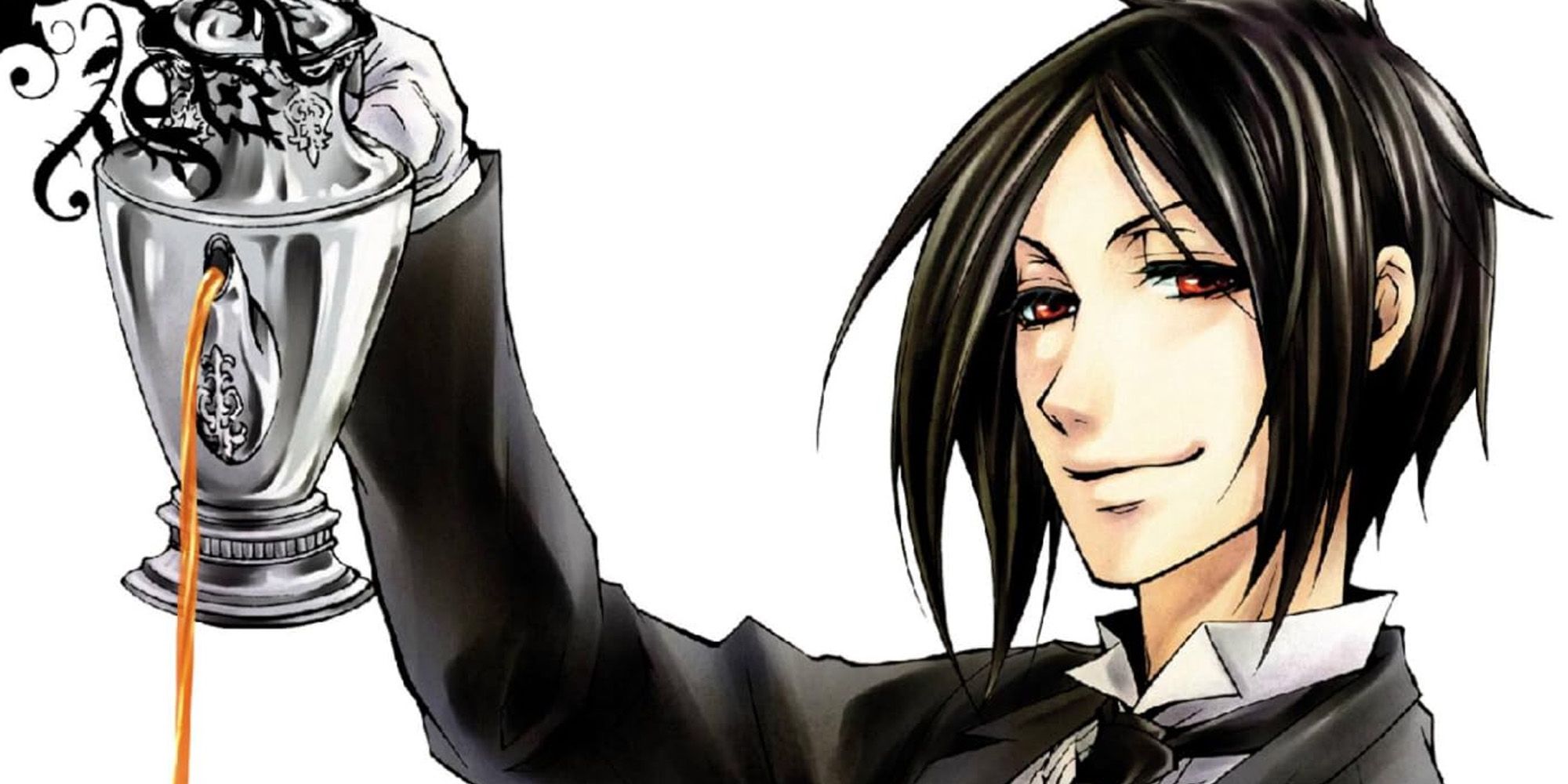 Black Butler Manga