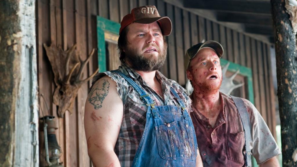Tucker & Dale vs. Evil