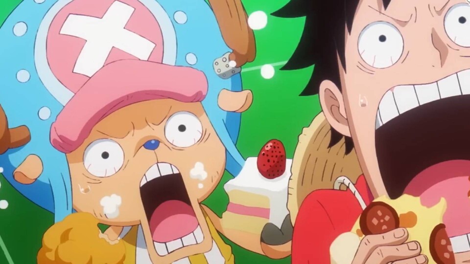One Piece - Découvrez à quoi ressemble le nouvel Arc Egghead en anime