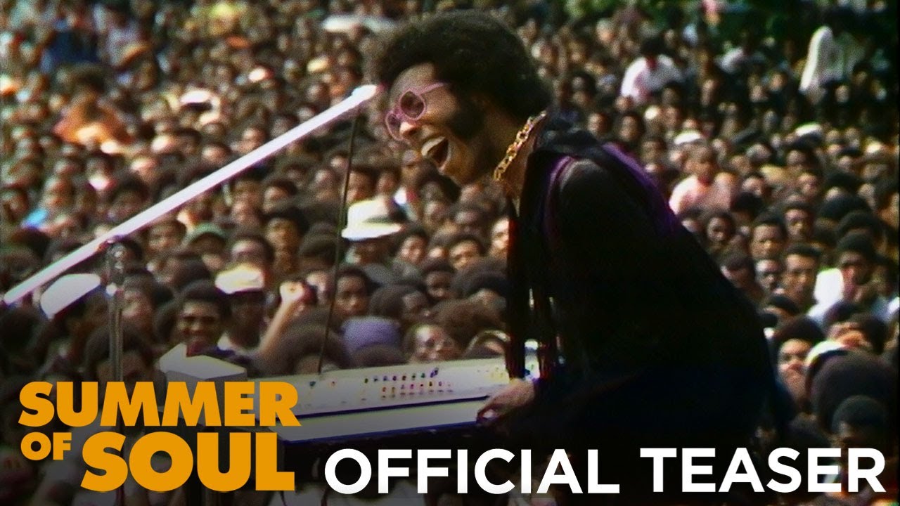 SUMMER OF SOUL | Teaser Officiel - YouTube