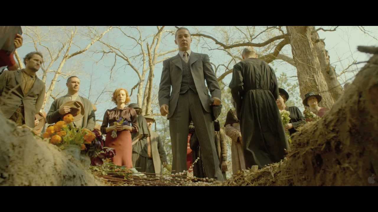 Lawless (2012) Bande Annonce Officielle [HD] - YouTube