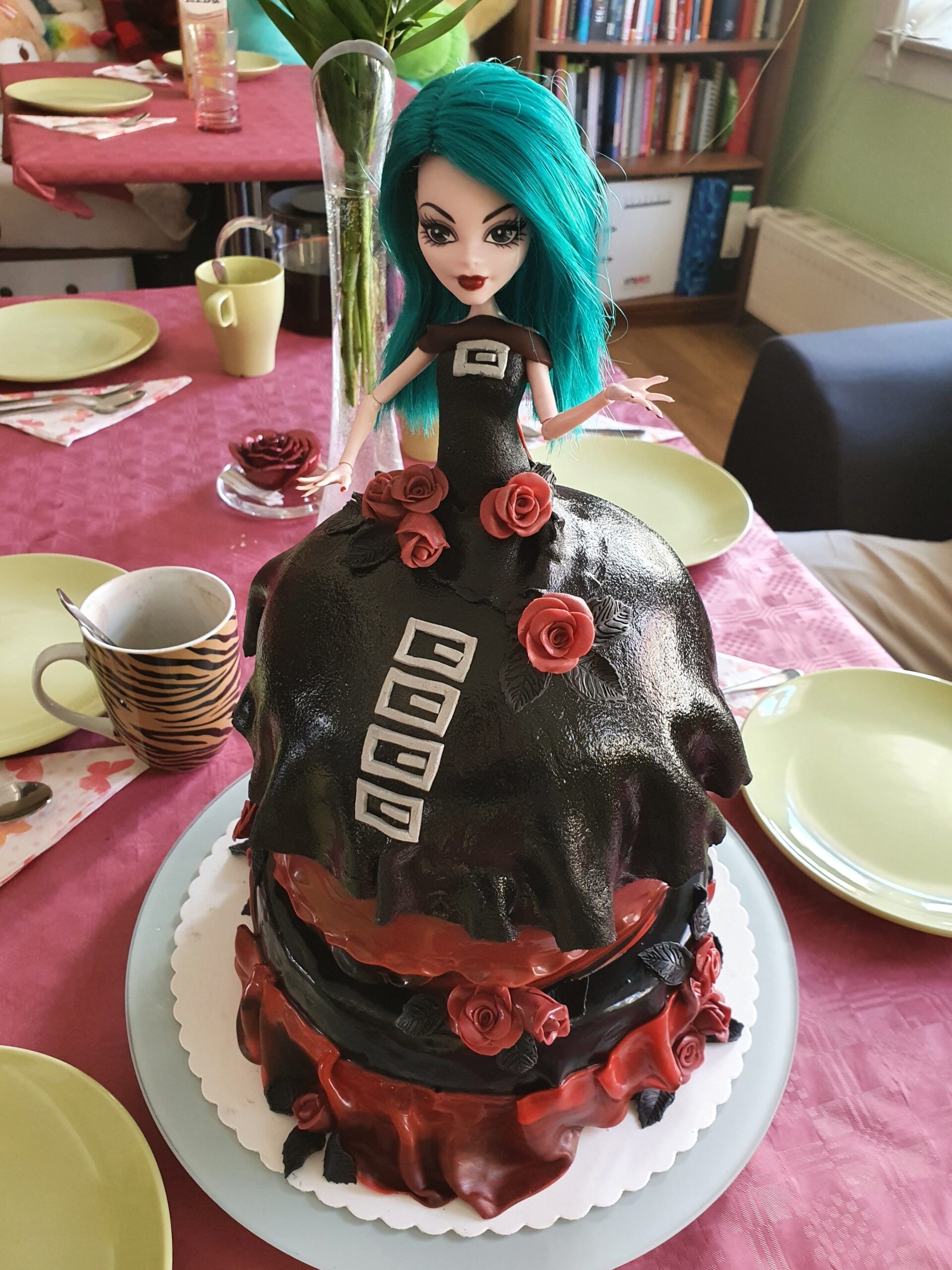 Torte von Anja Klebow