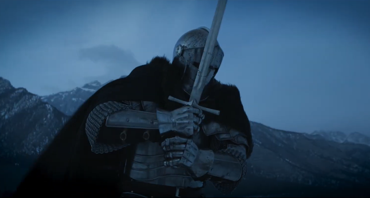 A Knight's War